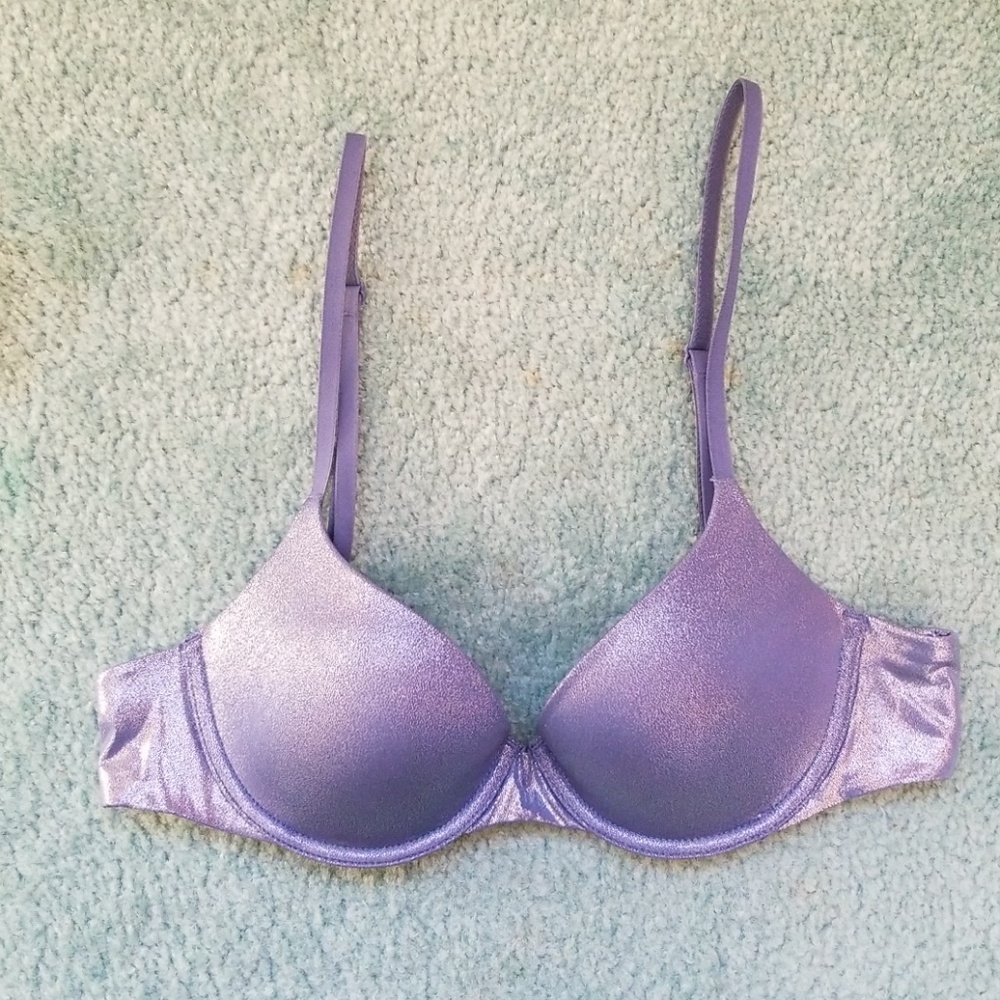 Sparkling soft Victoria's Secret Bra